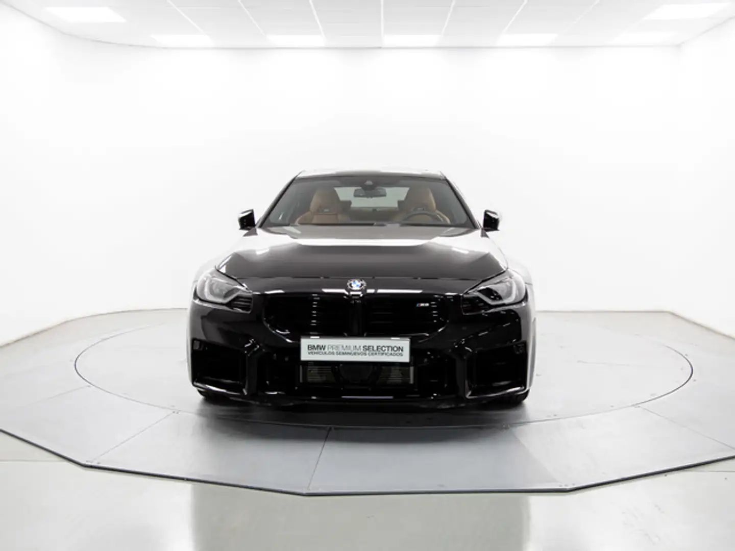 BMW M2 Coupé Negro - 2