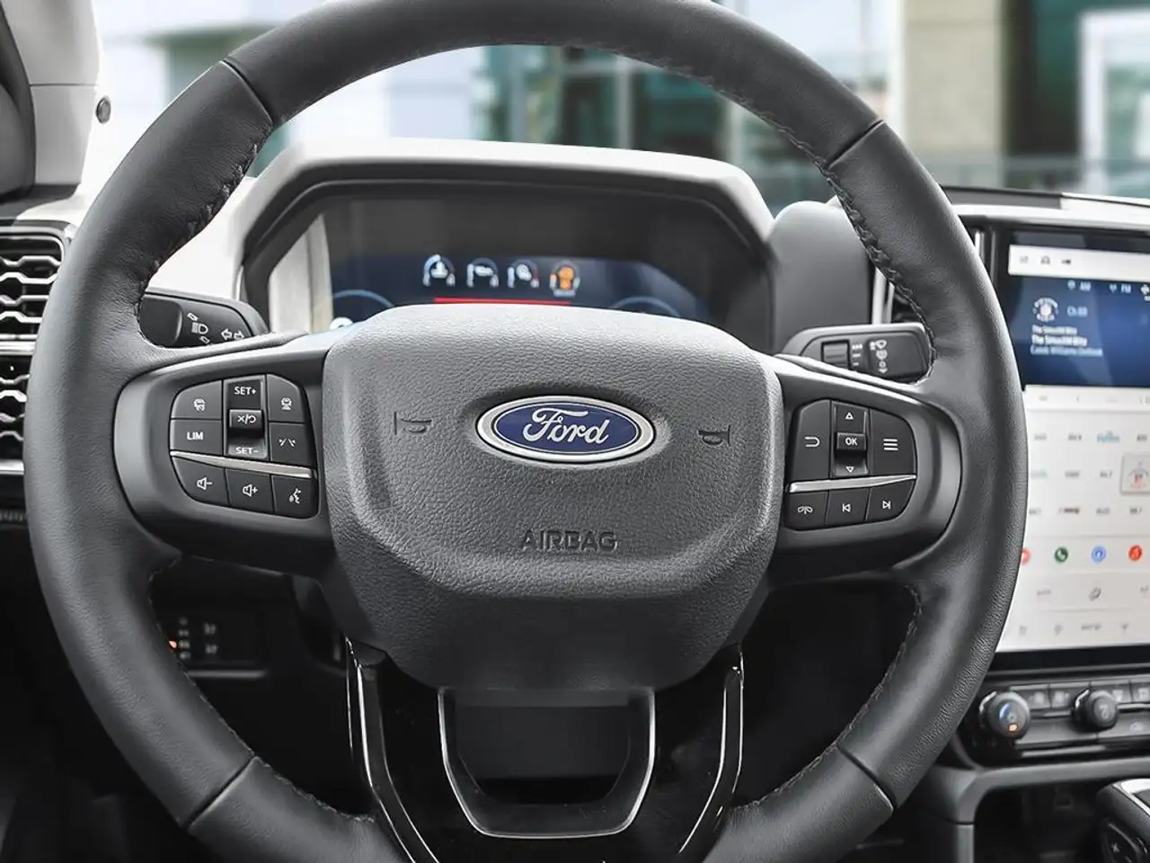 Ford Ranger 2026 — фото 11