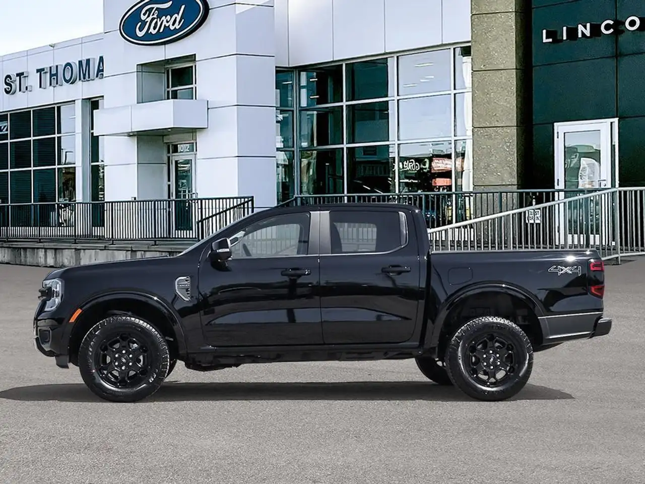 Ford Ranger 2026