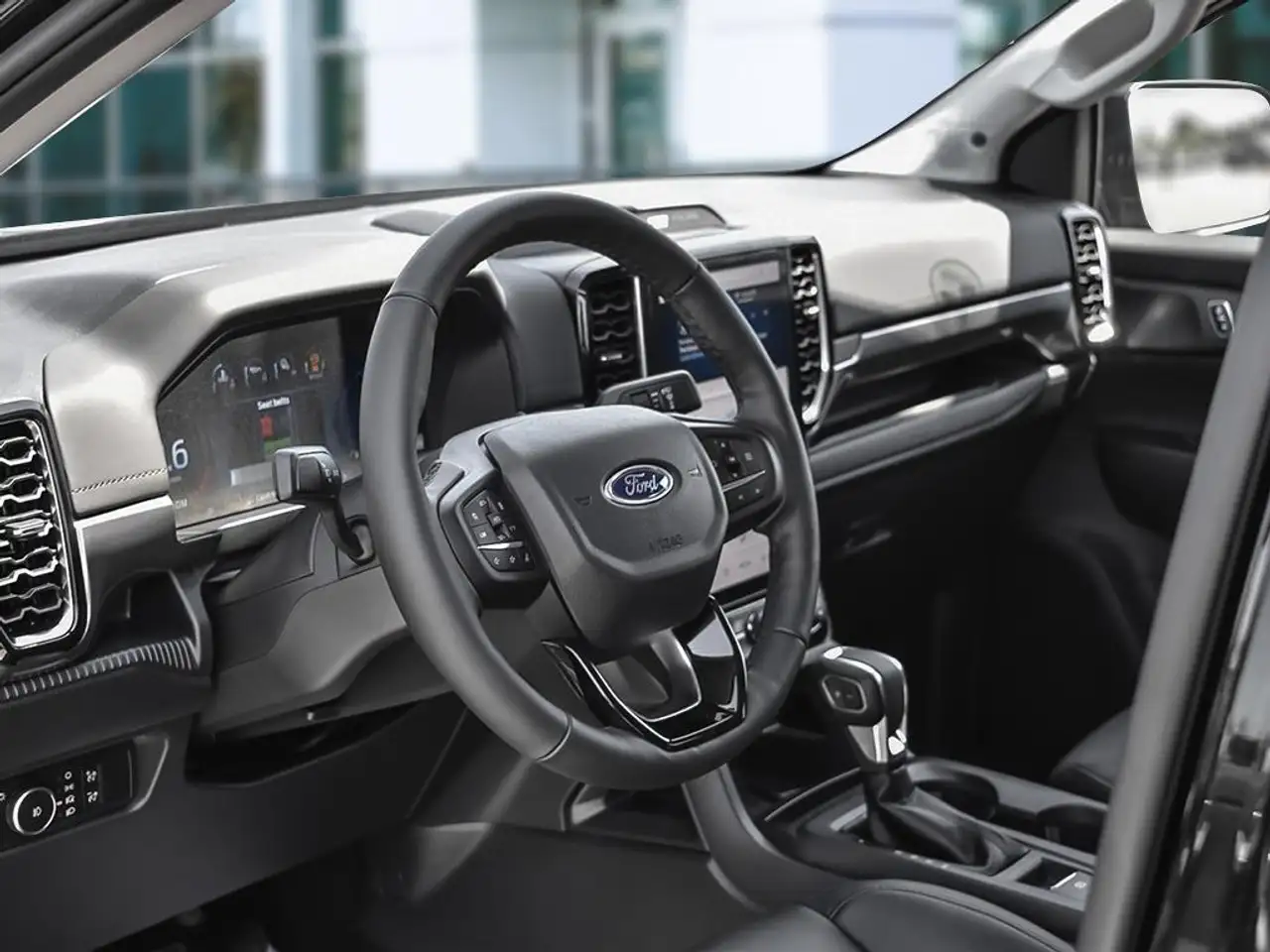 Ford Ranger 2026 — фото 10