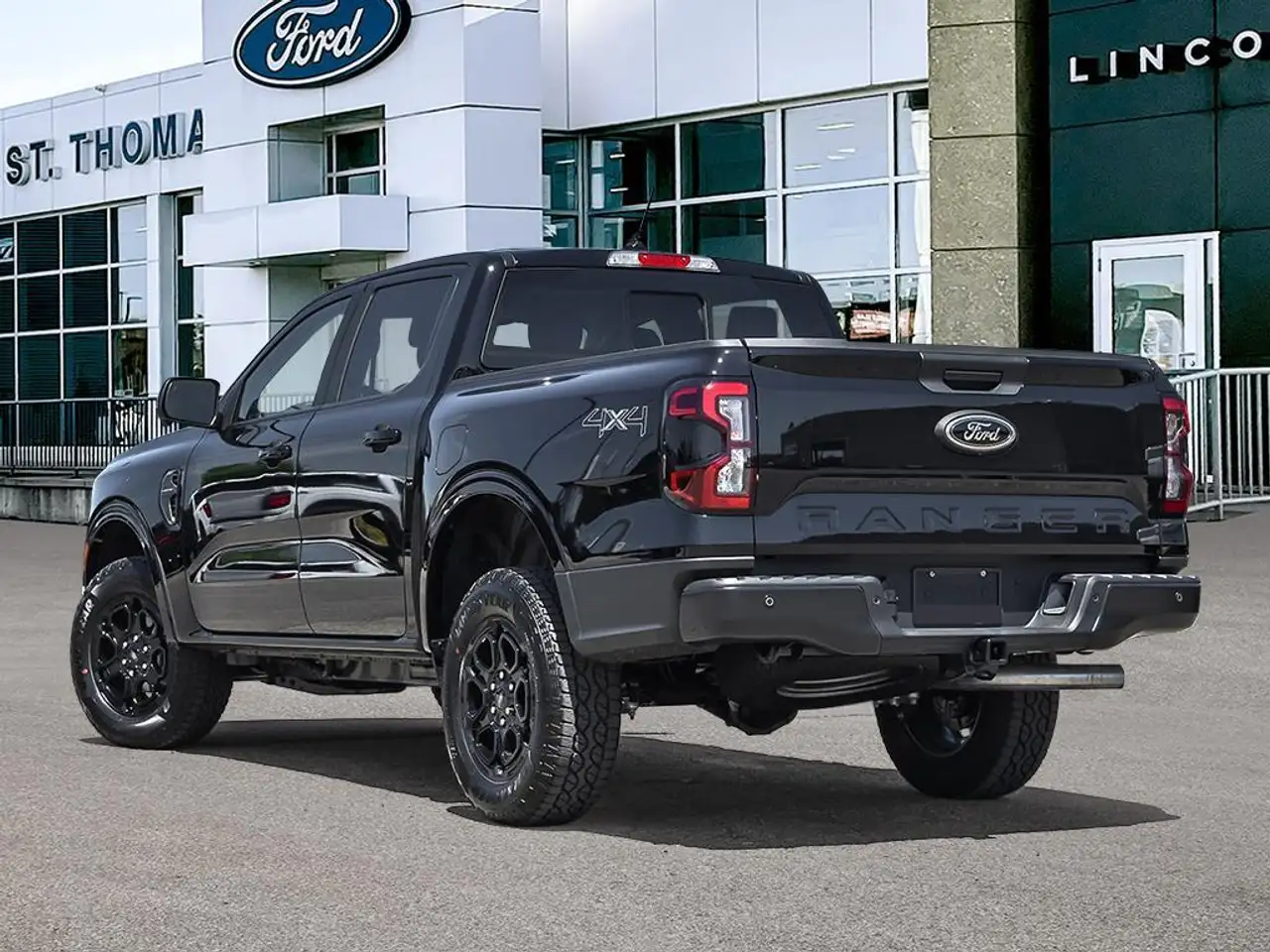 Ford Ranger 2026