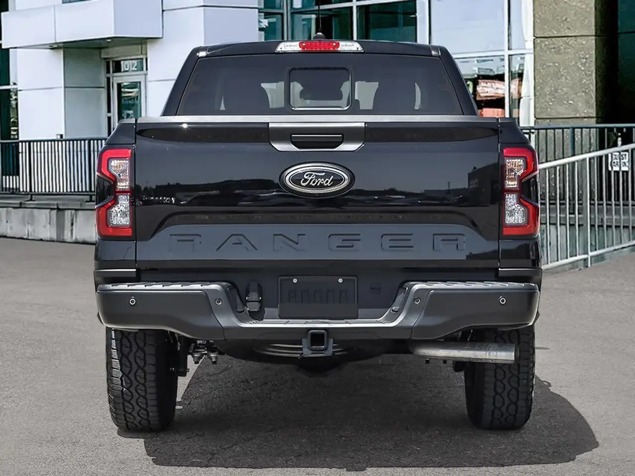 Ford Ranger 2026