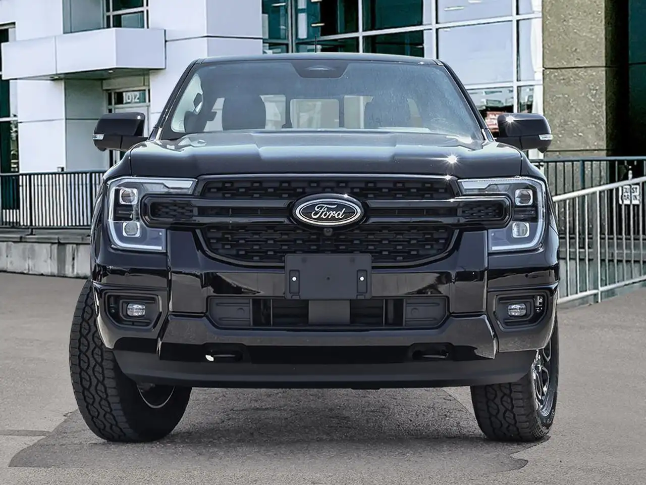 Ford Ranger 2026