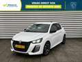 Peugeot 208 1.2 PureTech 75pk Active | Navigatie | Airconditio Blanc - thumbnail 1