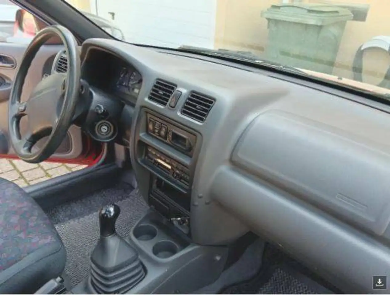 Mazda 323 C 1.5 Comfort, foto 12