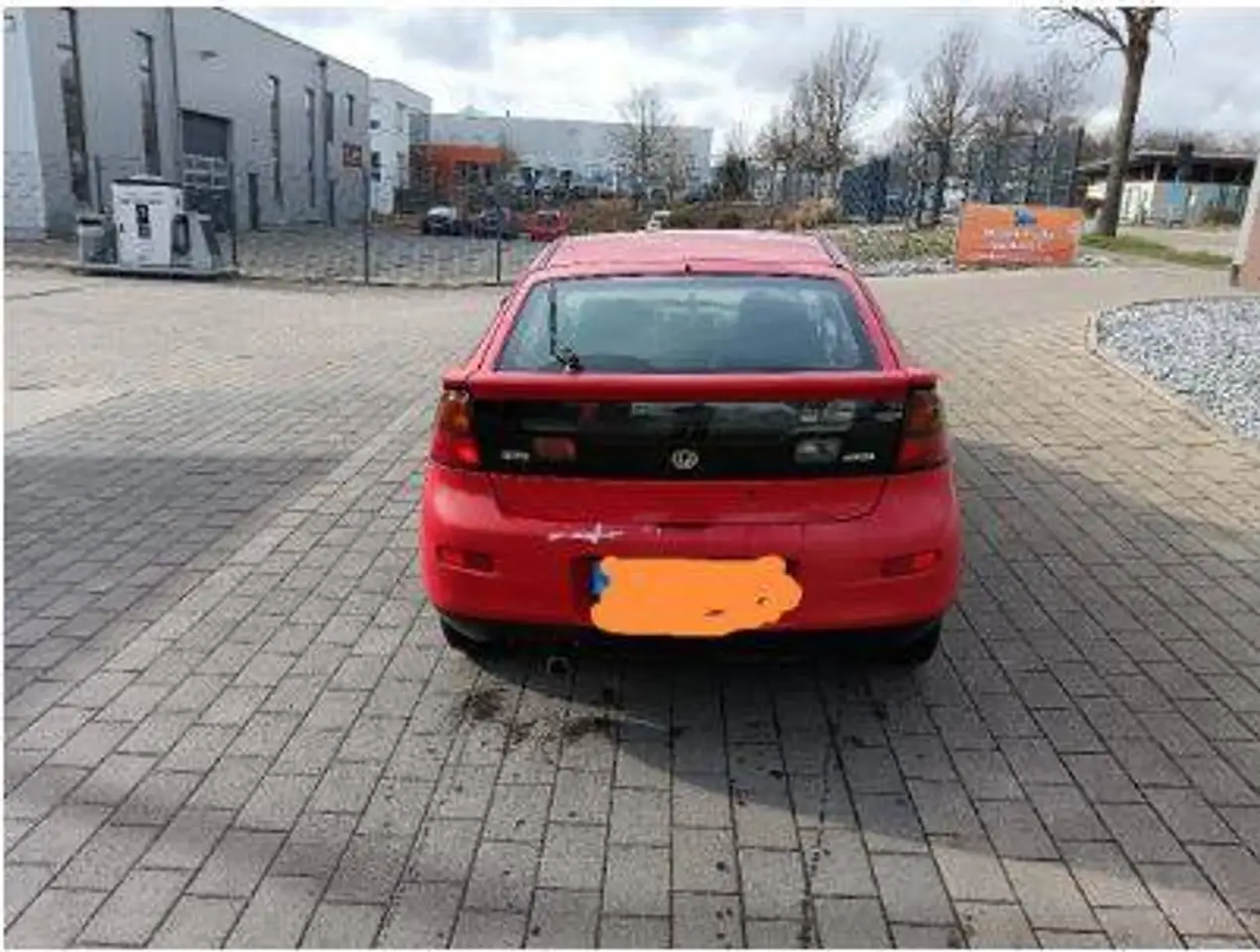 Mazda 323 C 1.5 Comfort, foto 3