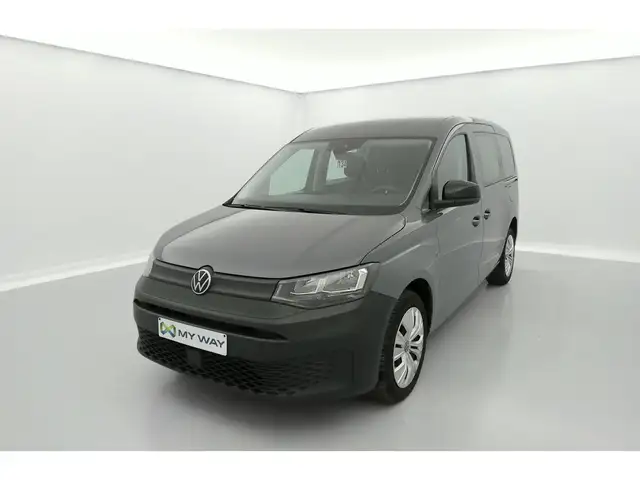 Volkswagen Caddy 2.0TDI 75kW(102cv) Double Cabine * Lichte vracht