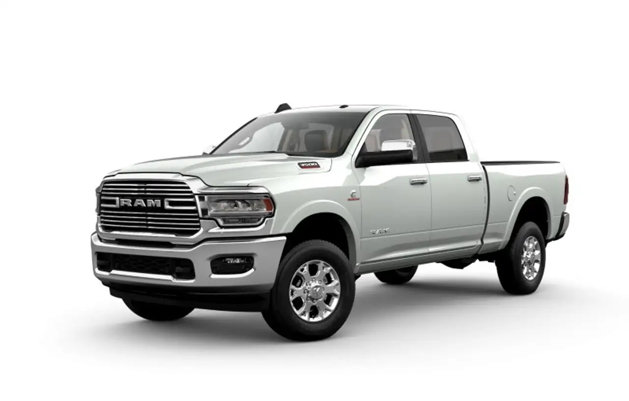 2022 RAM 3500