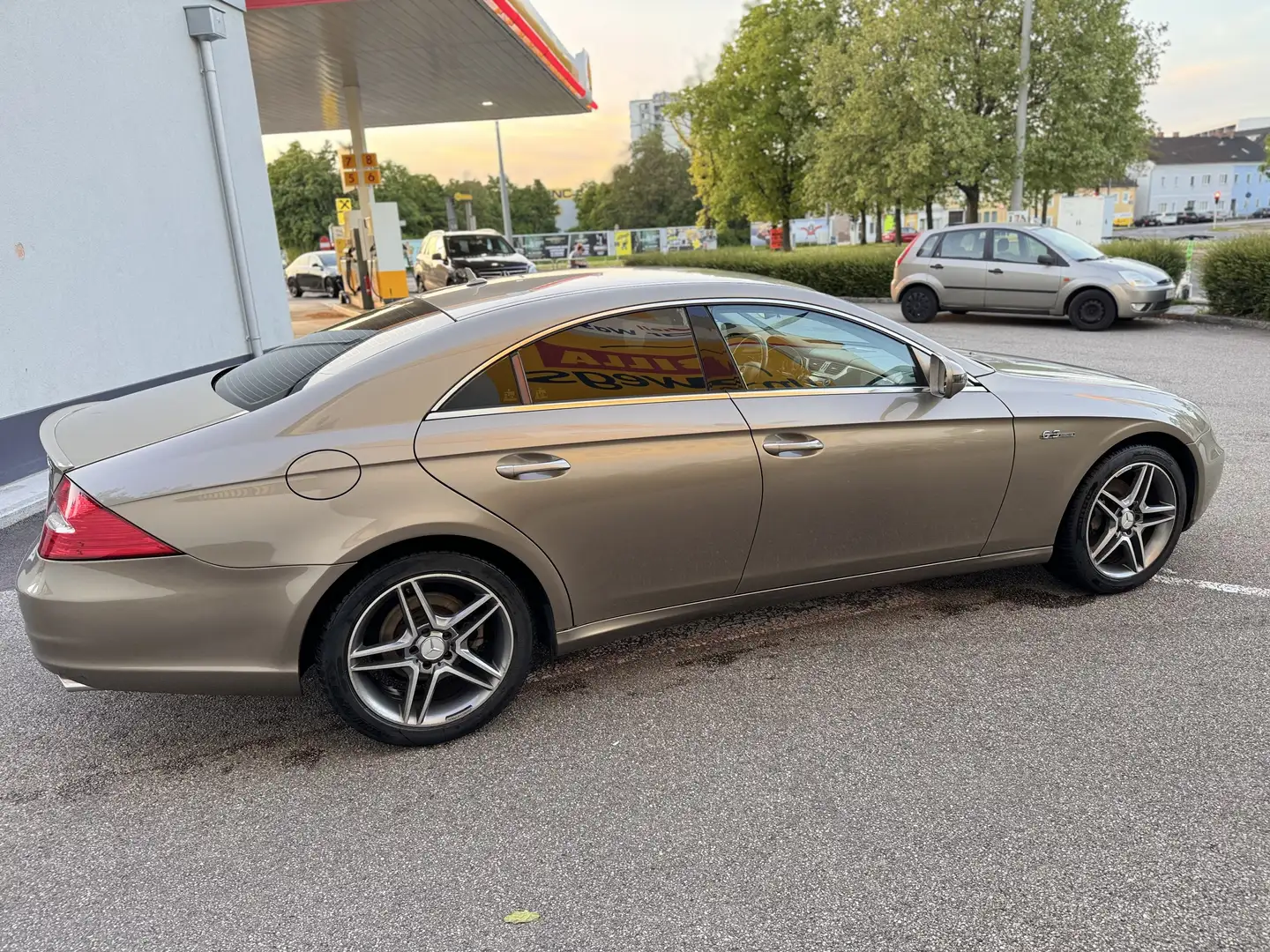 Mercedes-Benz CLS 320 CDI 7G-TRONIC DPF - 1