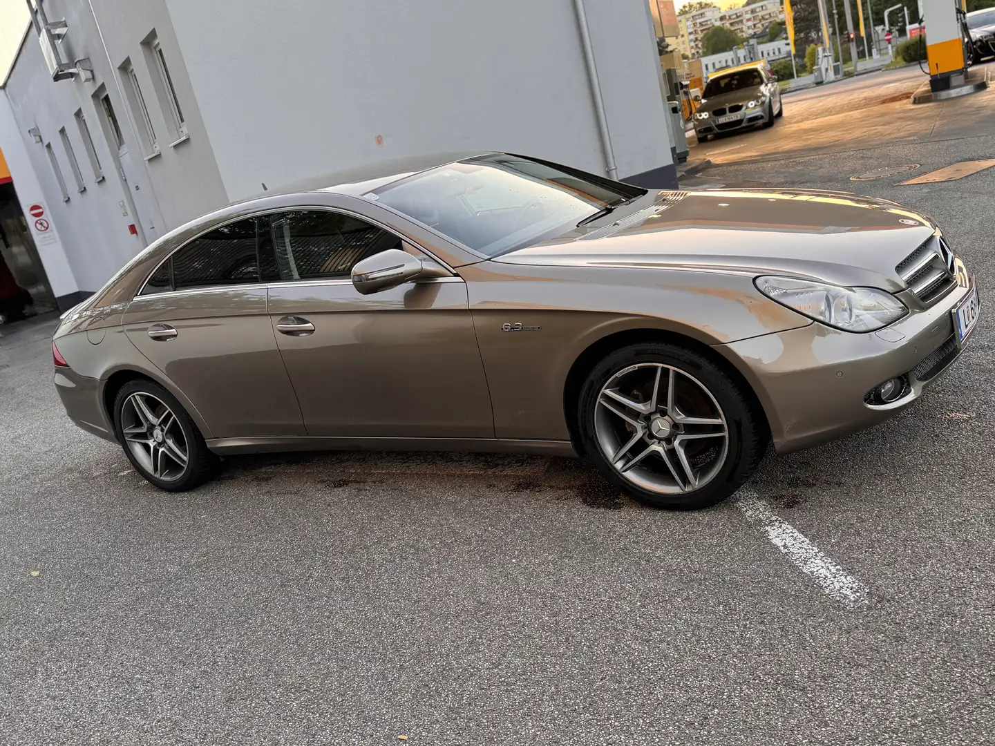 Mercedes-Benz CLS 320 CDI 7G-TRONIC DPF - 2