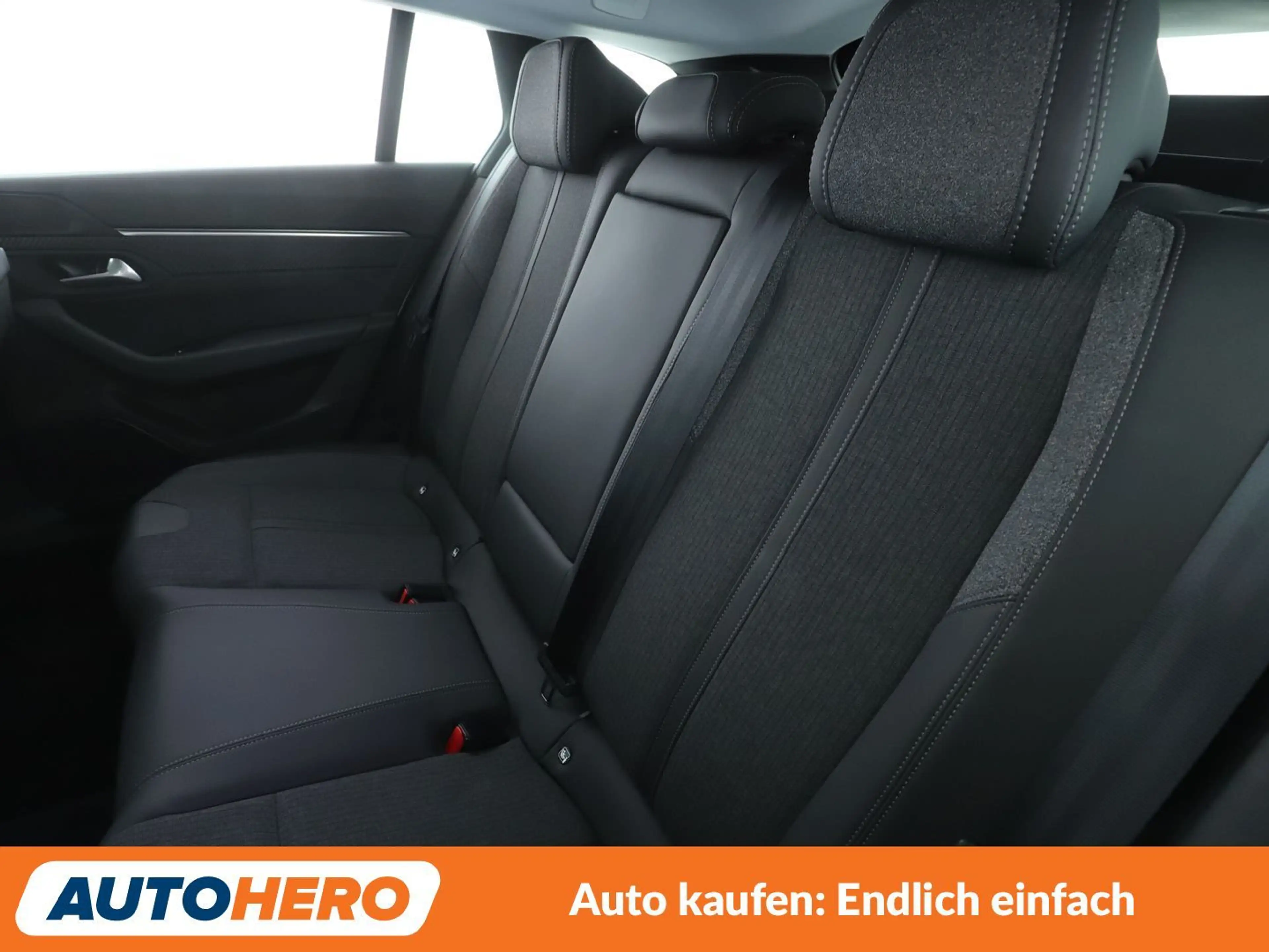 Peugeot 508 2.0 Blue-HDi Allure Aut.*NAVI*LED*CAM*TEMPO*SHZ* — photo 14
