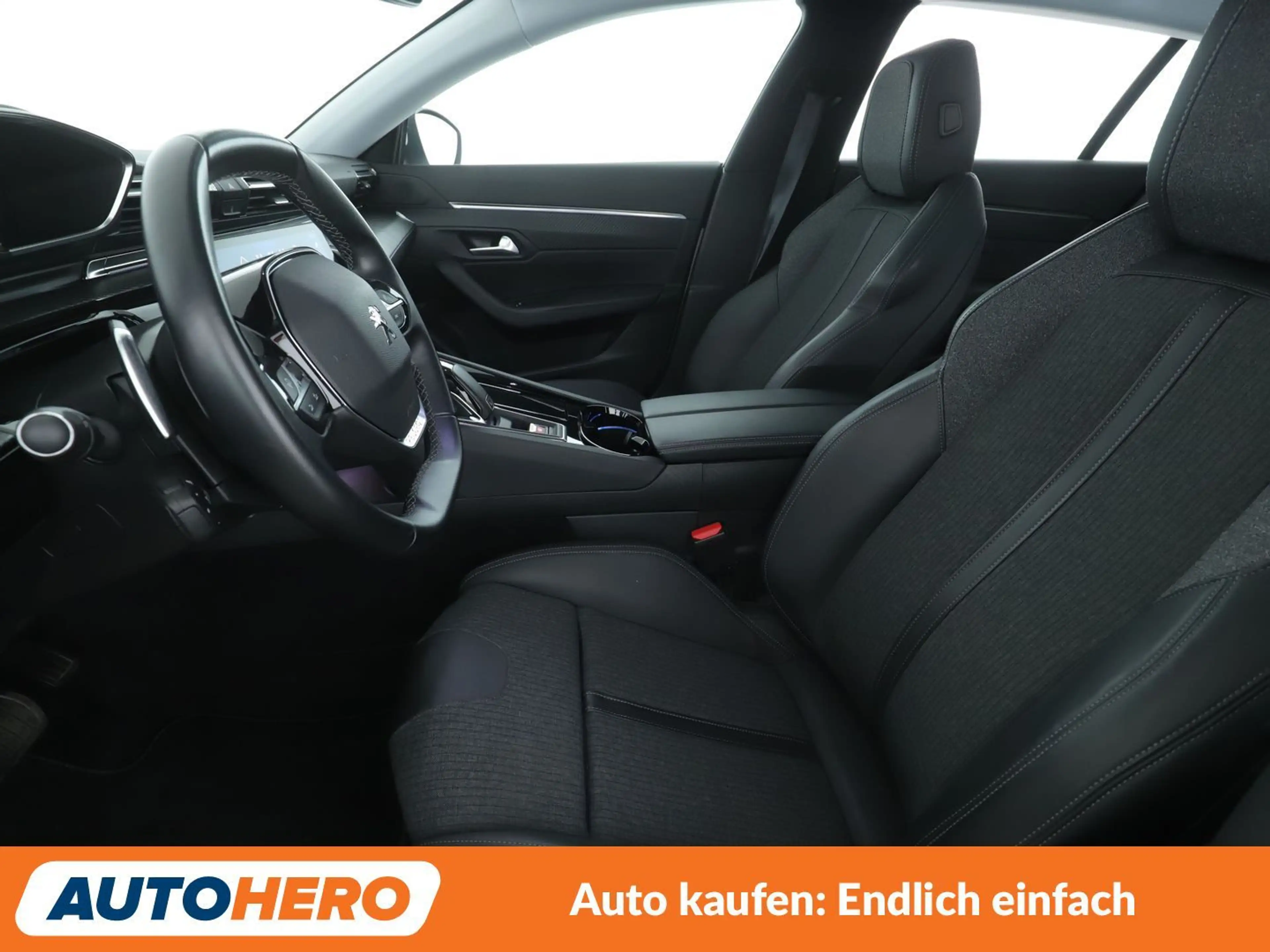 Peugeot 508 2.0 Blue-HDi Allure Aut.*NAVI*LED*CAM*TEMPO*SHZ* — photo 10