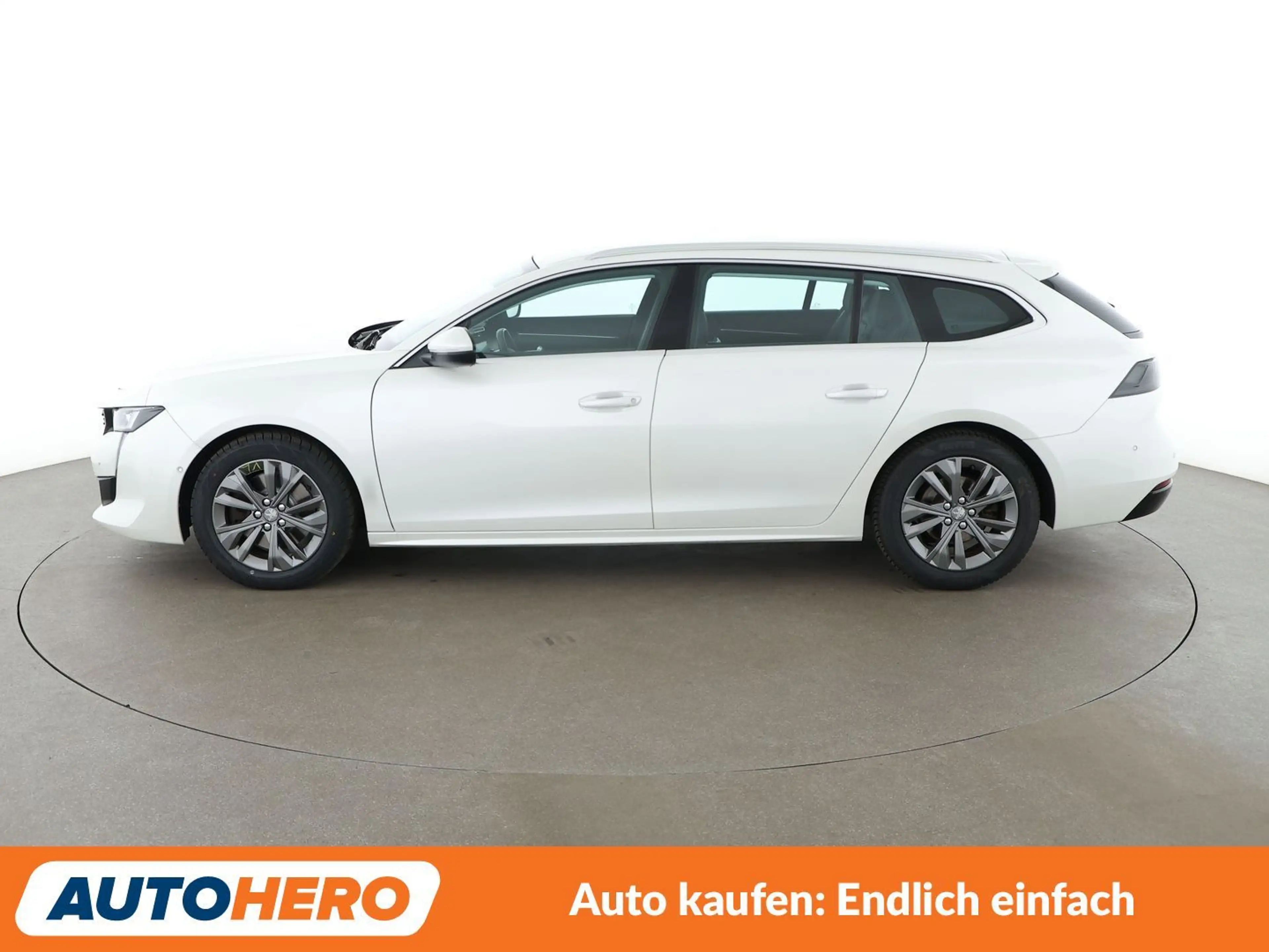 Peugeot 508 2.0 Blue-HDi Allure Aut.*NAVI*LED*CAM*TEMPO*SHZ* — photo 3