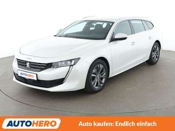 2.0 Blue-HDi Allure Aut.*NAVI*LED*CAM*TEMPO*SHZ*