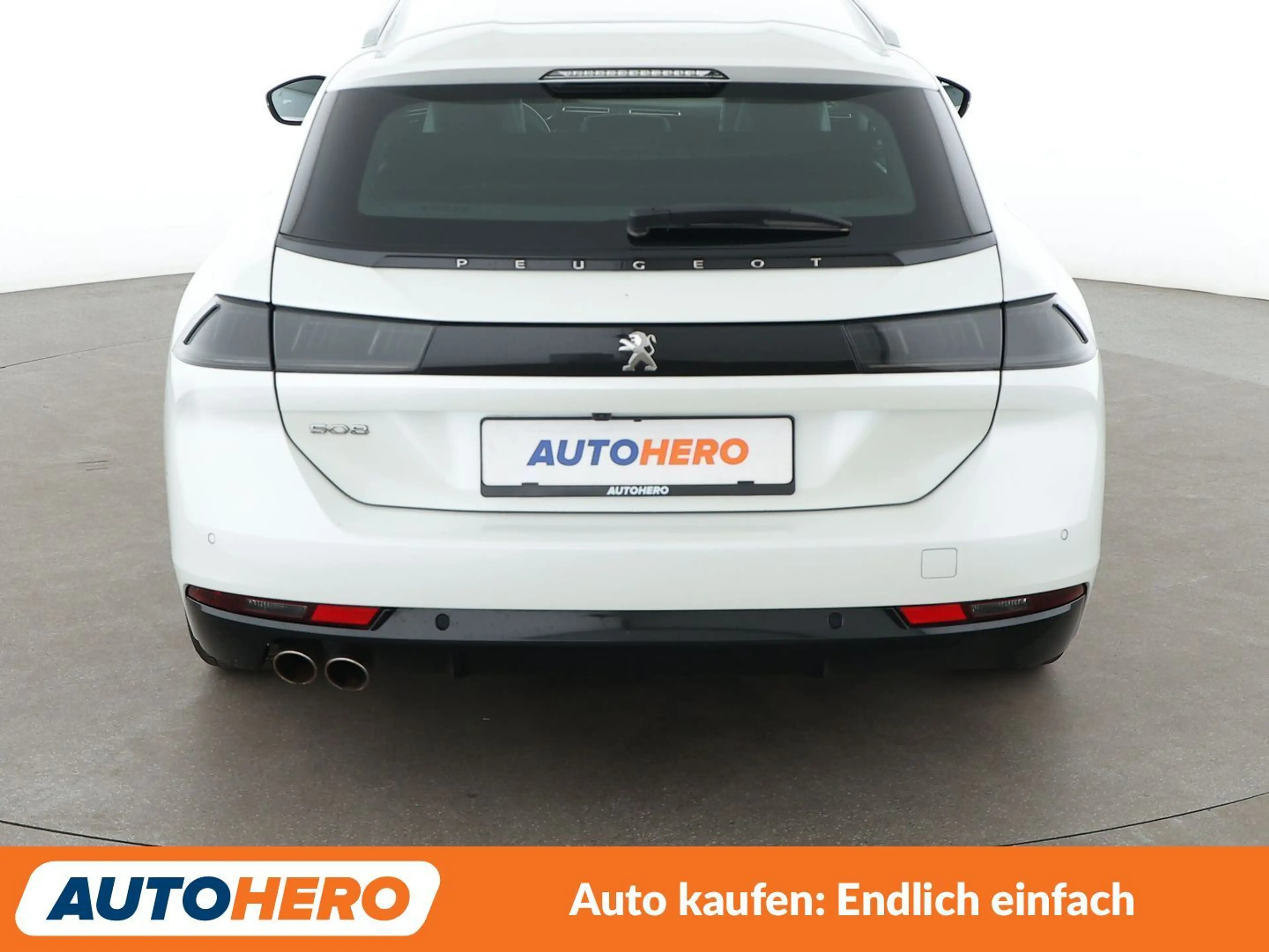 Peugeot 508 2.0 Blue-HDi Allure Aut.*NAVI*LED*CAM*TEMPO*SHZ* — photo 5