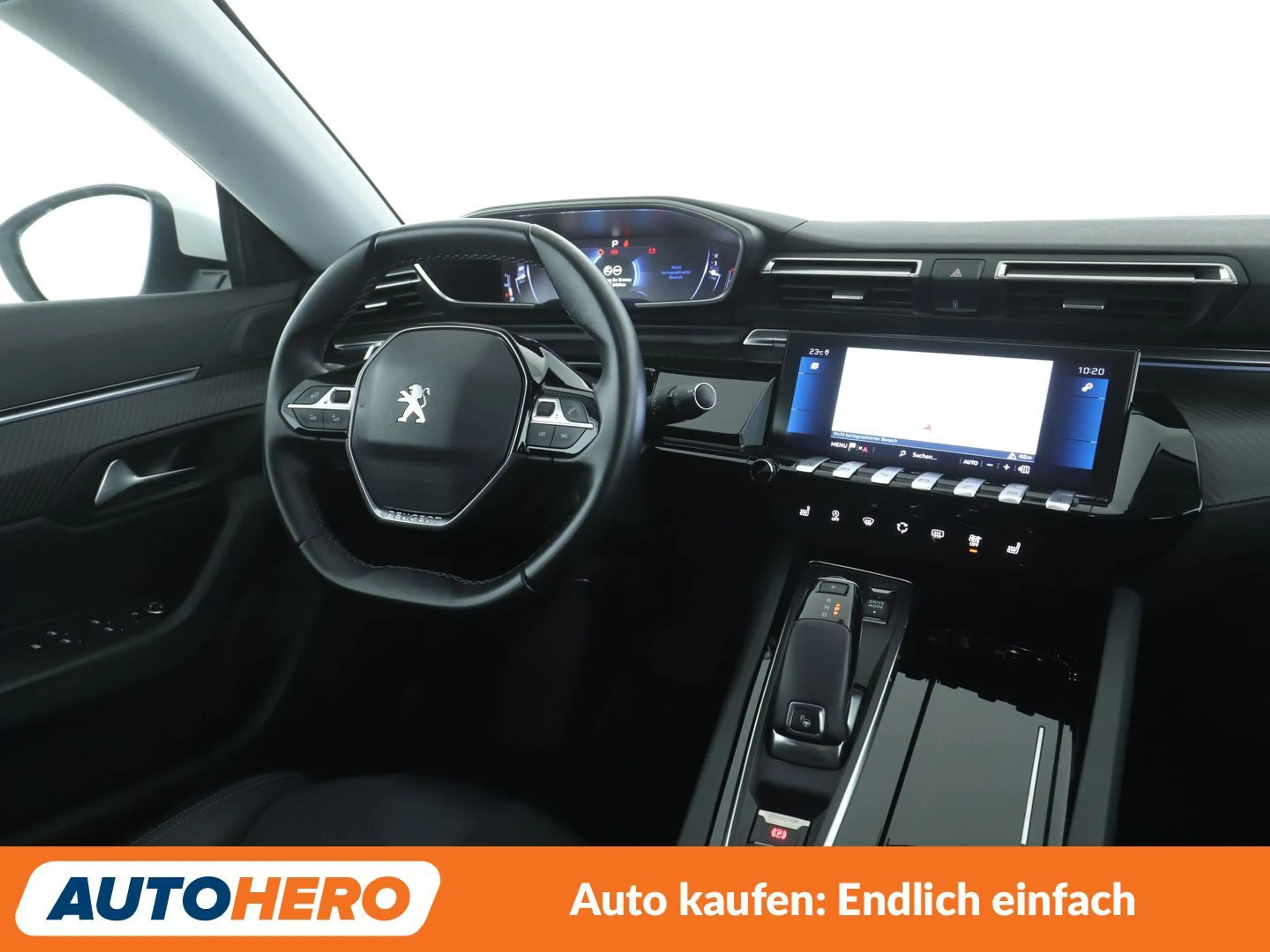 Peugeot 508 2.0 Blue-HDi Allure Aut.*NAVI*LED*CAM*TEMPO*SHZ* — photo 13