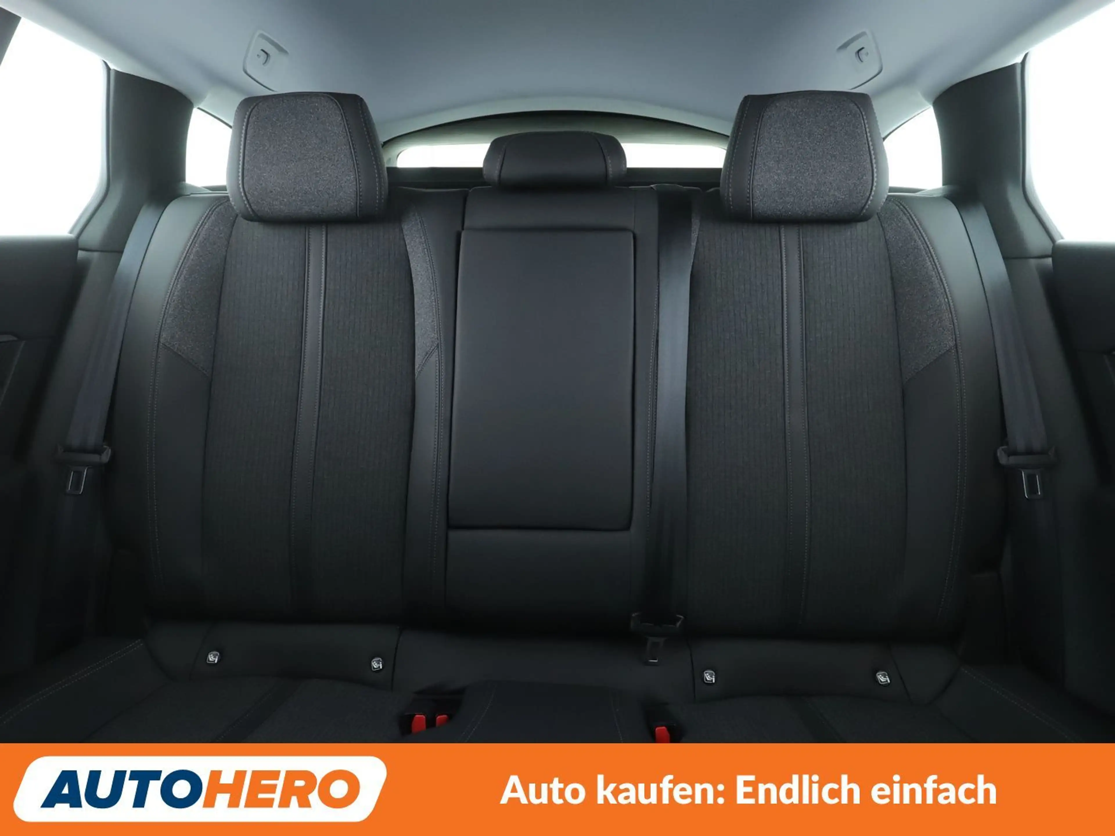 Peugeot 508 2.0 Blue-HDi Allure Aut.*NAVI*LED*CAM*TEMPO*SHZ* — photo 15