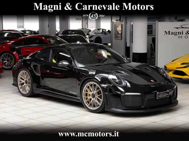 Porsche 911 991 GT2 RS|WEISSACH|CLUBSPORT|MAGNESIUM RIMS|LIFT
