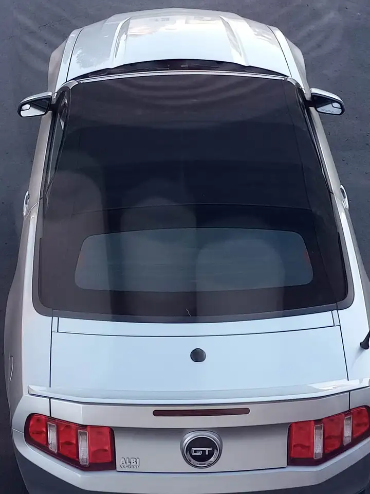 2011 Ford Mustang