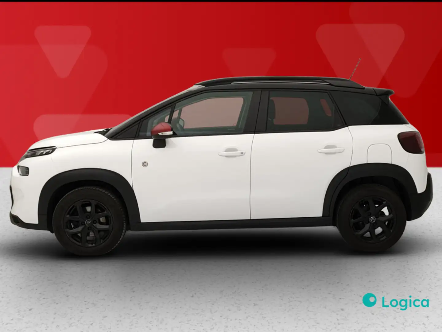 Citroen C3 Aircross 1.2 PureTech C-Series Biały - 2
