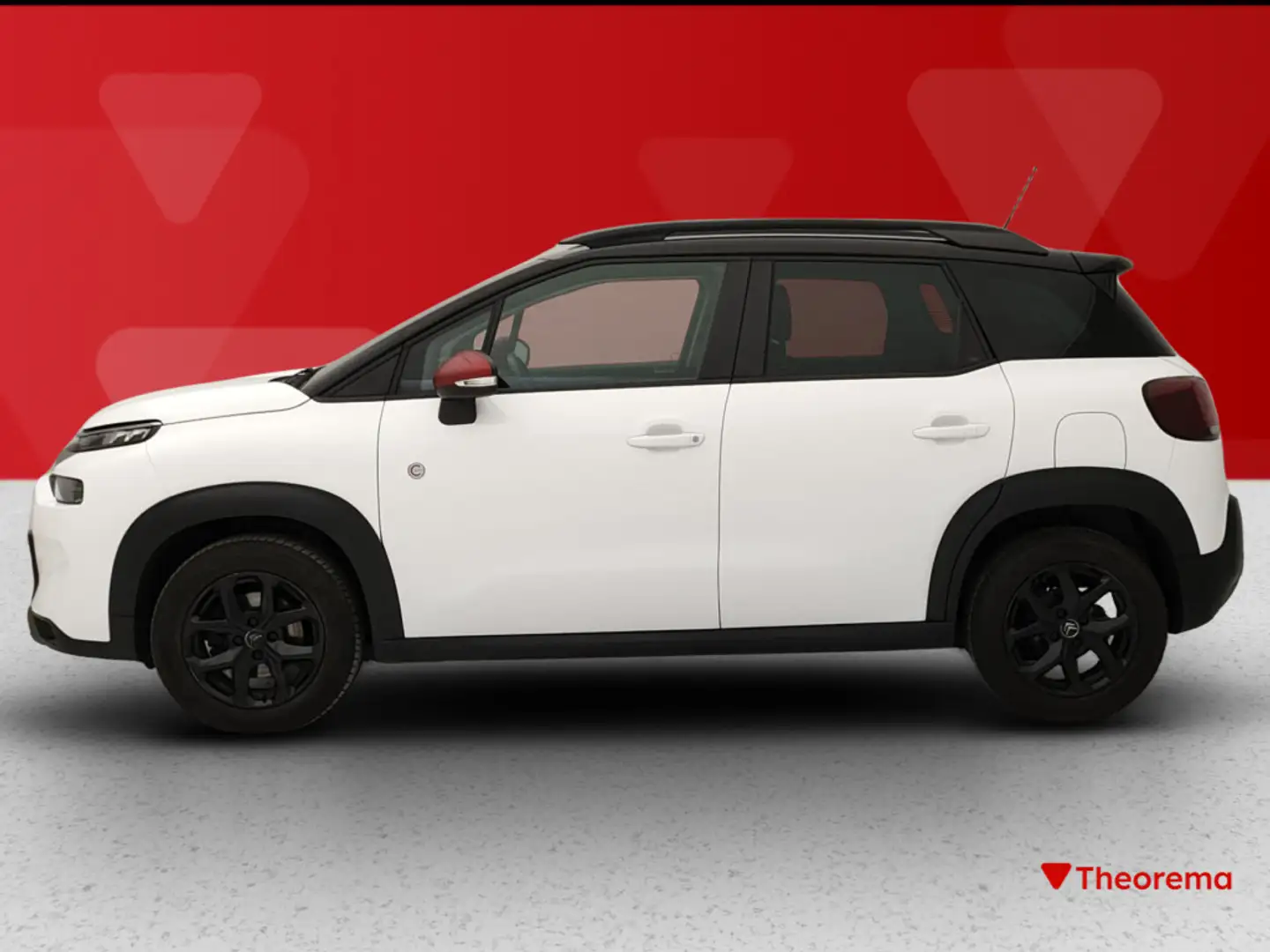 Citroen C3 Aircross 1.2 PureTech C-Series Beyaz - 2