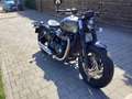 Triumph Bonneville Bobber Grijs - thumbnail 2