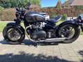 Triumph Bonneville Bobber Grijs - thumbnail 1