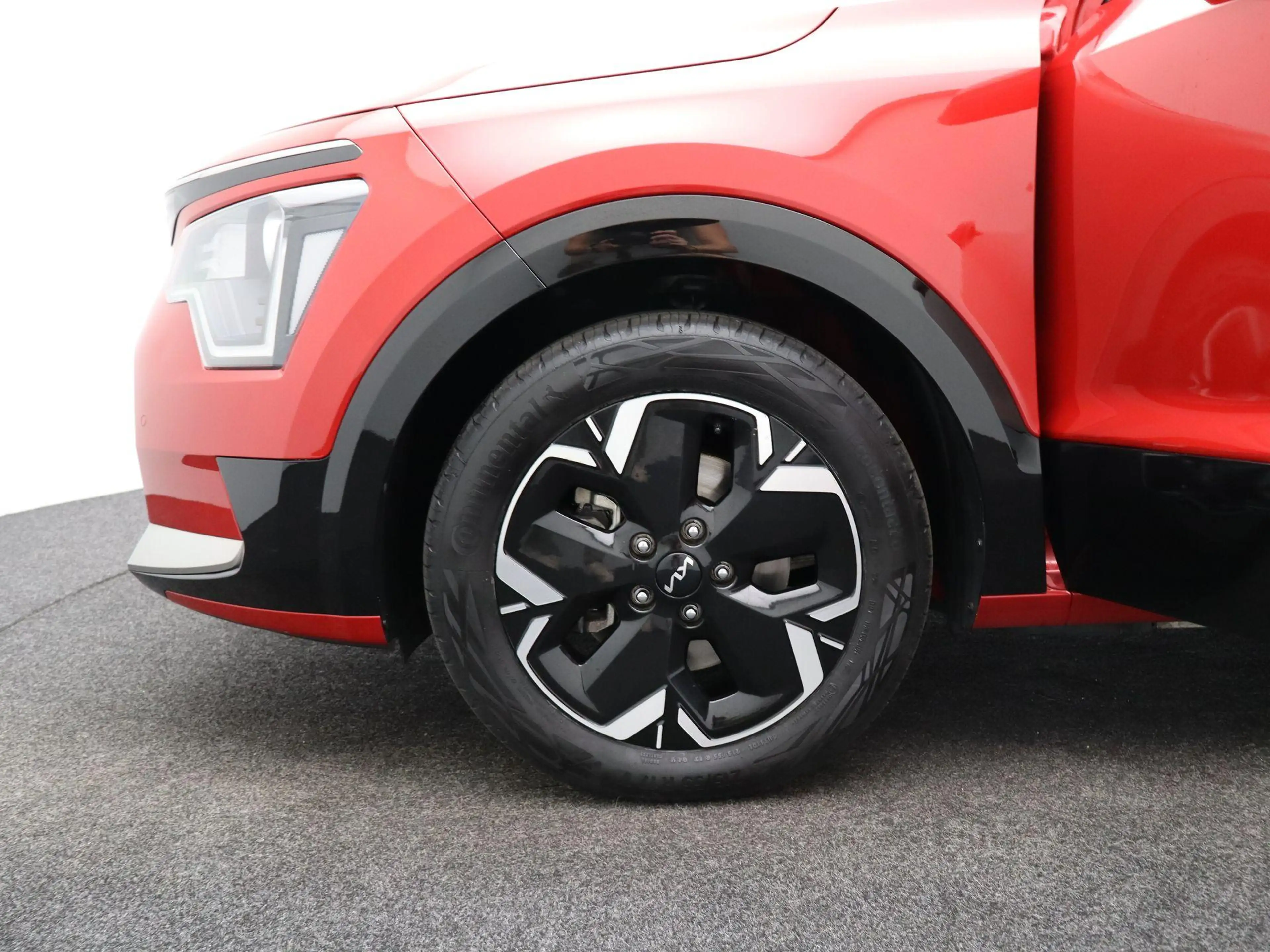 Kia e-Niro EV DynamicLine 64.8 kWh | Navi | Camera | Trekhaak — photo 15
