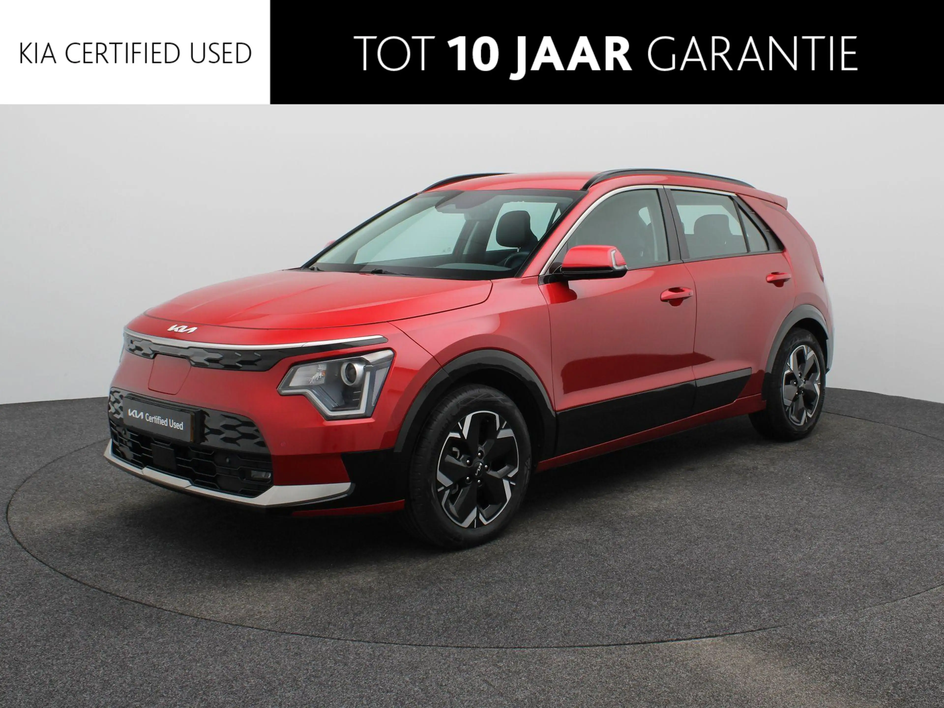 Kia e-Niro EV DynamicLine 64.8 kWh | Navi | Camera | Trekhaak