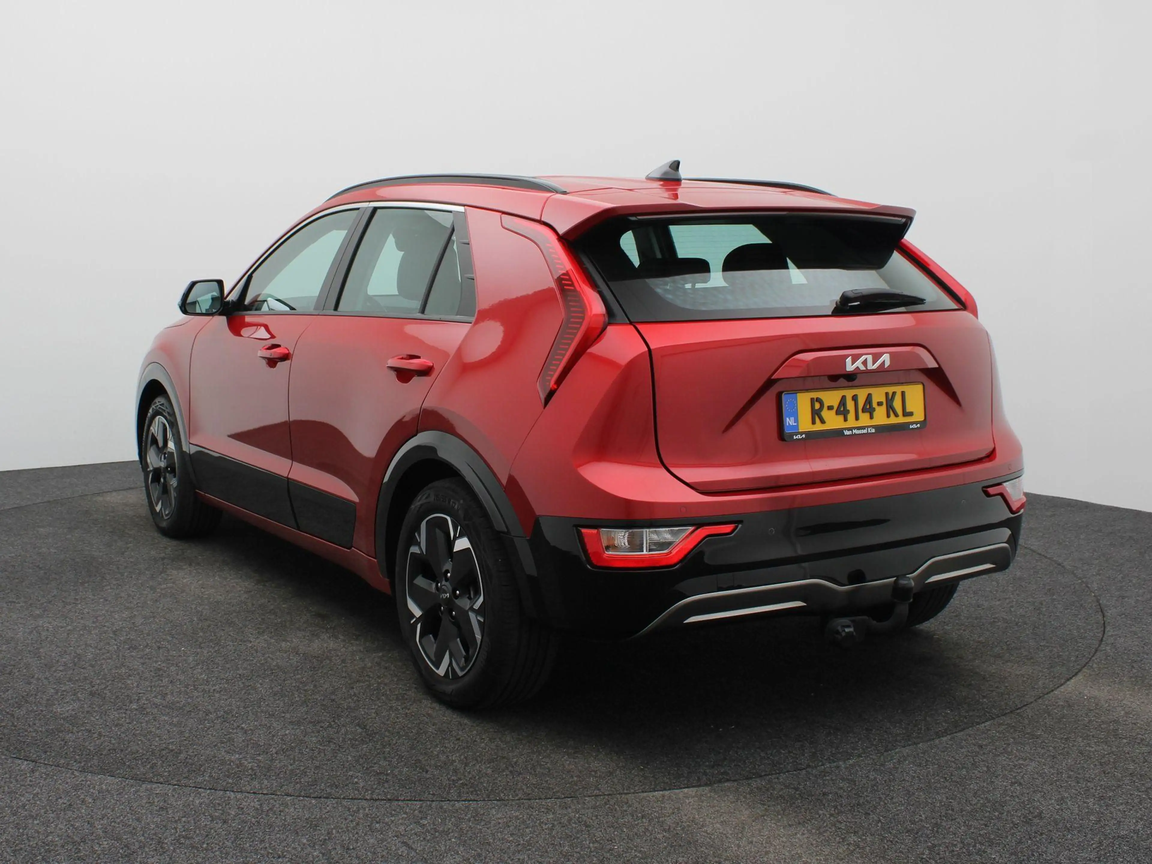 Kia e-Niro EV DynamicLine 64.8 kWh | Navi | Camera | Trekhaak — photo 2