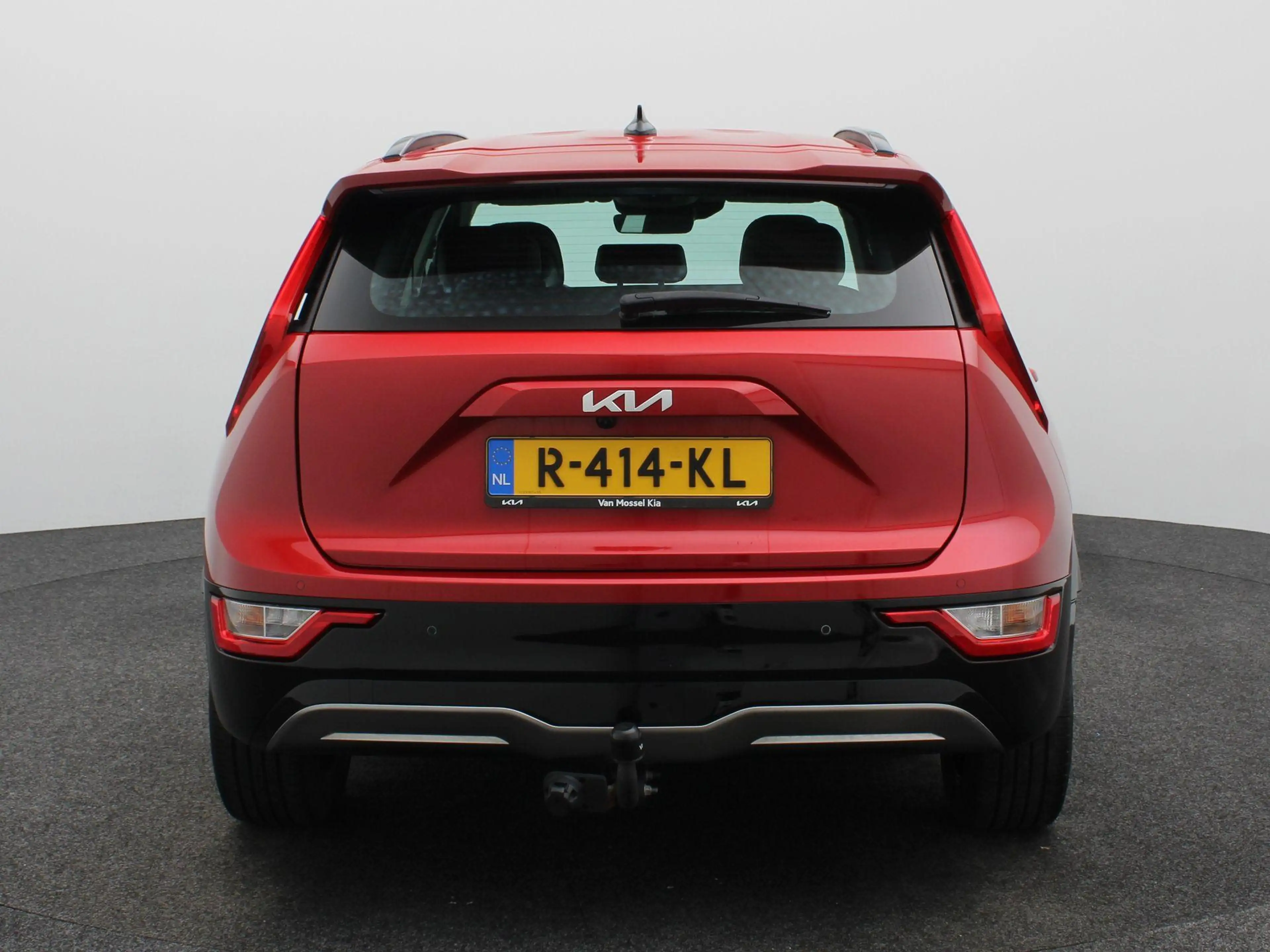 Kia e-Niro EV DynamicLine 64.8 kWh | Navi | Camera | Trekhaak — photo 5
