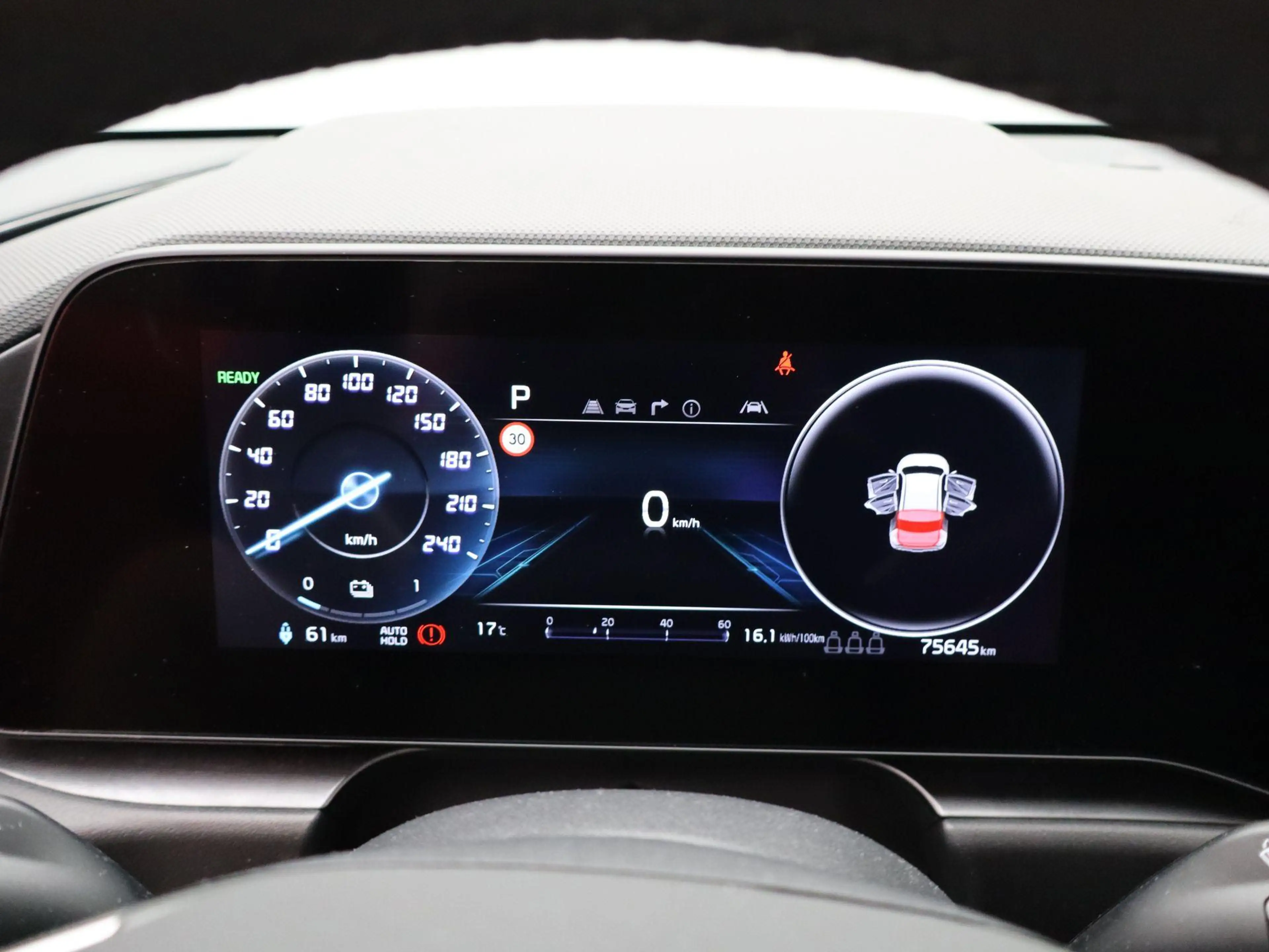 Kia e-Niro EV DynamicLine 64.8 kWh | Navi | Camera | Trekhaak — photo 8