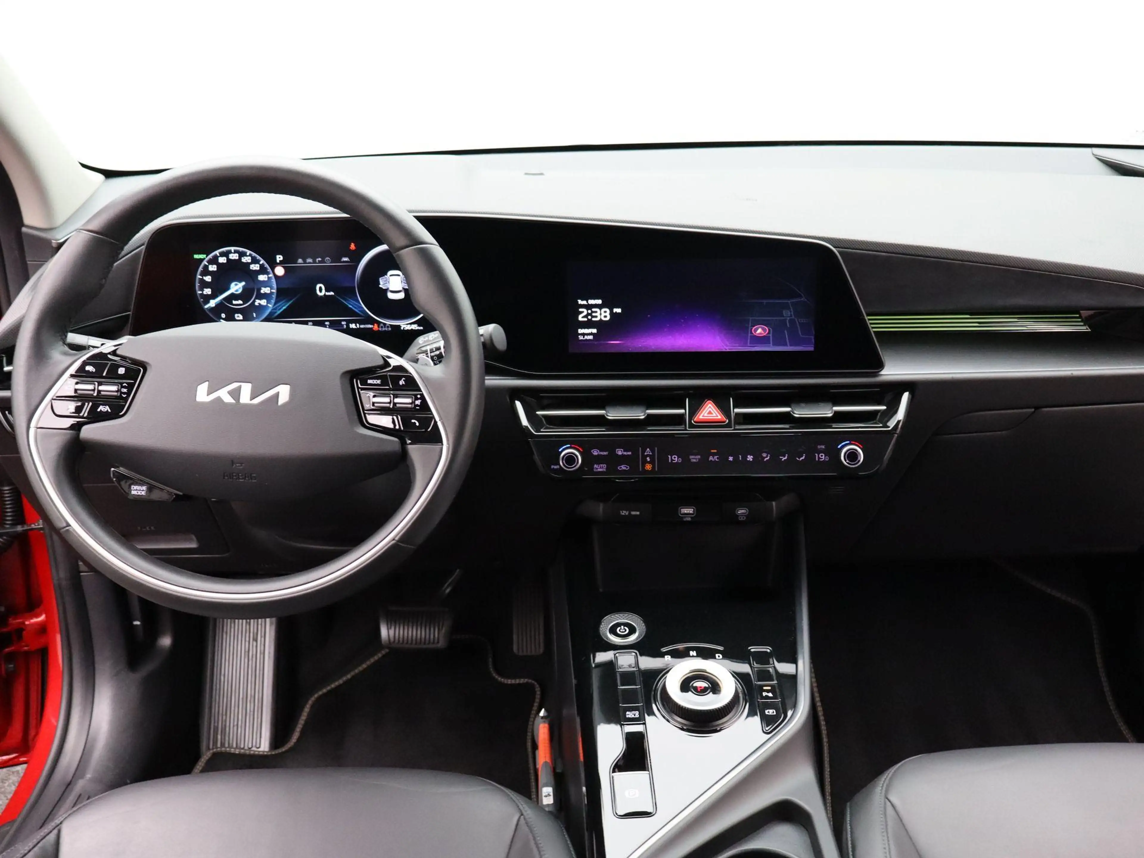Kia e-Niro EV DynamicLine 64.8 kWh | Navi | Camera | Trekhaak — photo 7