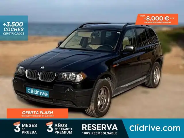 BMW X3 xDrive 18d