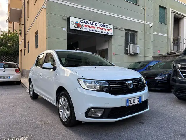 Dacia Sandero Sandero Streetway 1.5 Blue dCi 75 CV S&S Comfort