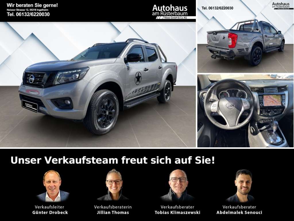 Nissan Navara