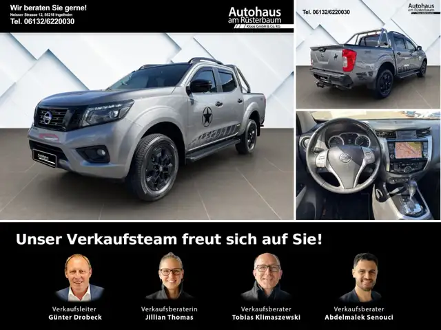Nissan Navara NP300 N Guard Double Cab 4x4 DC N GUARD eFH ZV ESP