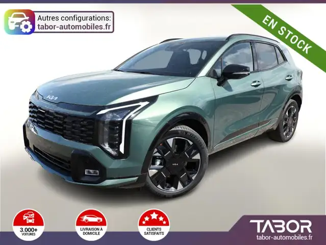 Kia Sportage 239 GT-Line ACC DigC Hayone elect