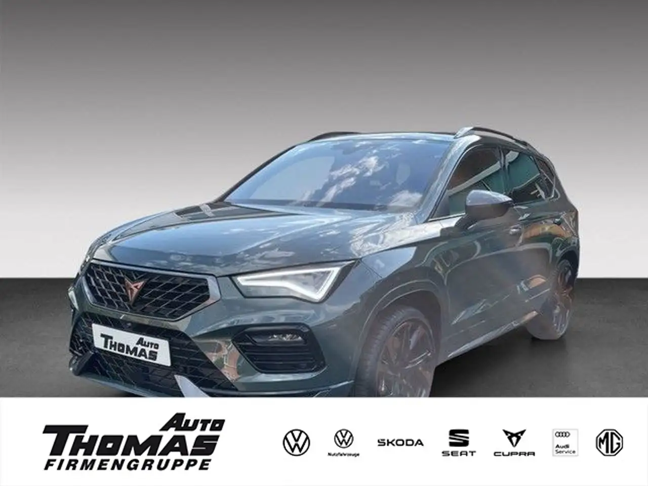 CUPRA Ateca