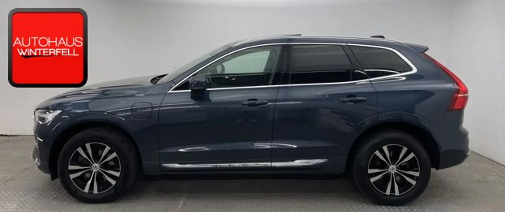 Volvo XC60 T6 AWD RECH. INSCRIPTION PANO+AHK+KAMERA+ Blau - 2