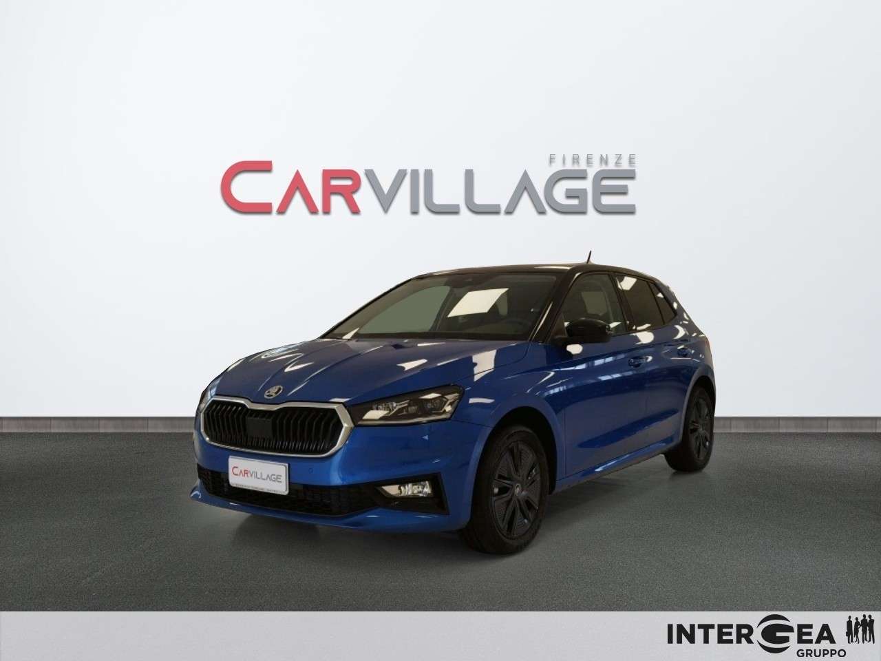 Skoda Fabia 130 Edition 1.0 MPI 59 kW (80 CV) 5 marce - manual