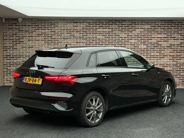 Audi A3 view 2