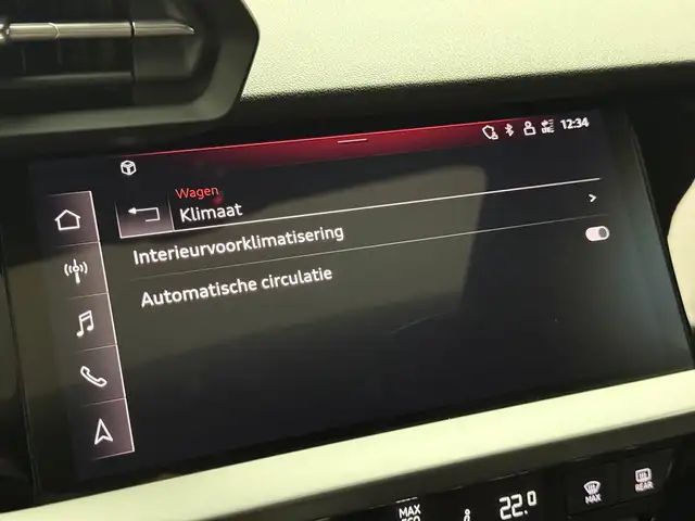 Audi A3 view 15