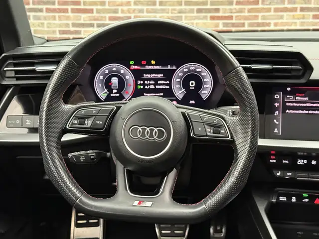 Audi A3 view 11