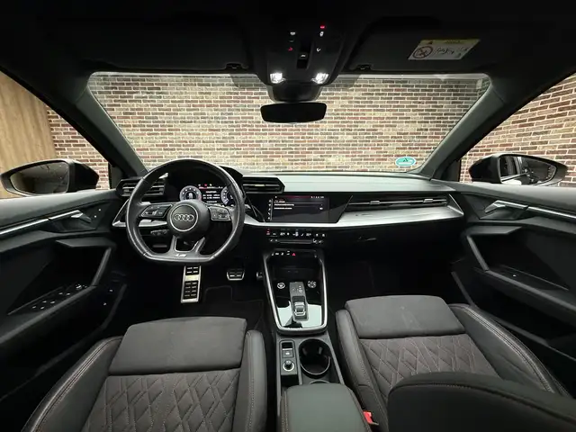 Audi A3 view 9