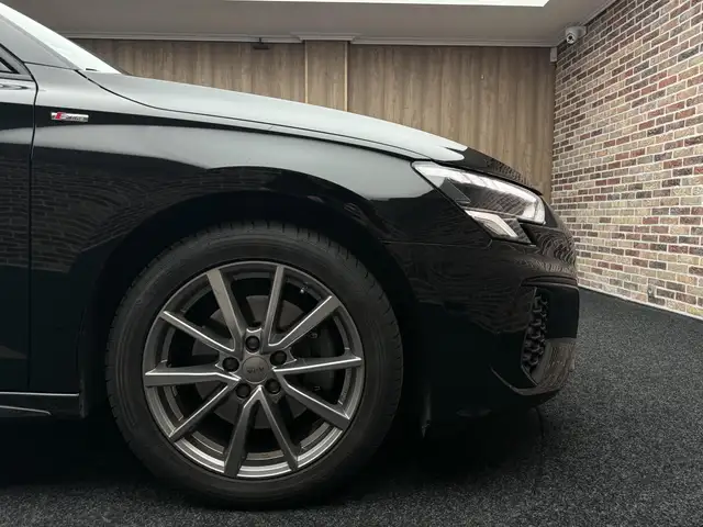 Audi A3 view 8