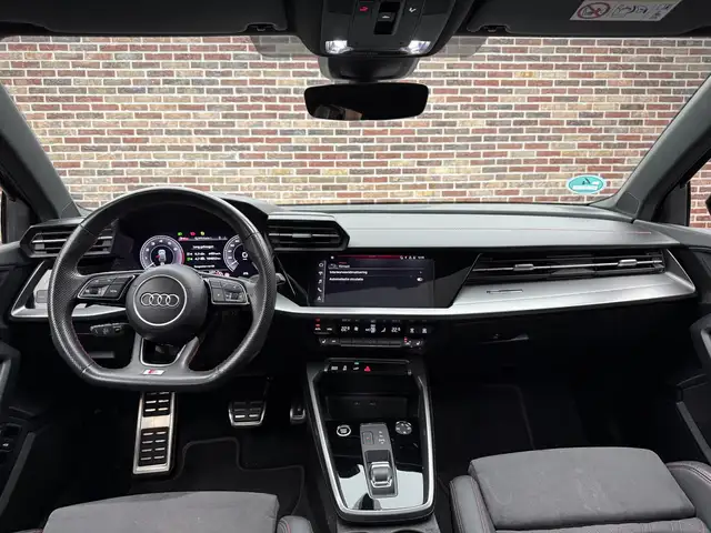 Audi A3 view 10