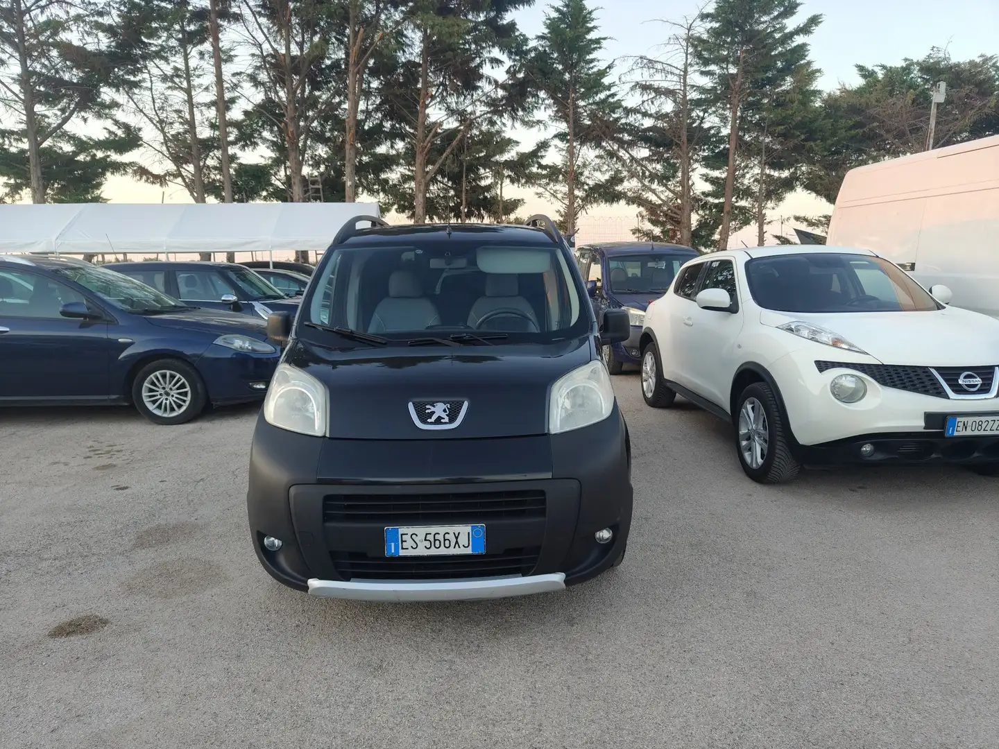 Peugeot Bipper Tepee 1.3 hdi Outdoor c/reg.vel. (s&s) 75cv - 2