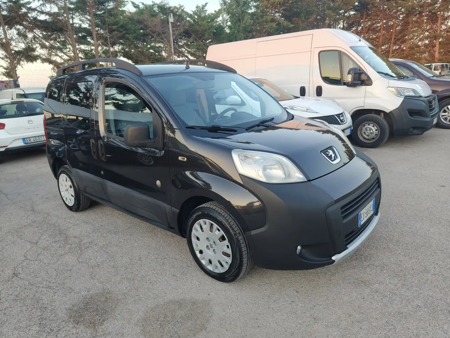 Peugeot Bipper Tepee 1.3 hdi Outdoor c/reg.vel. (s&s) 75cv - 1