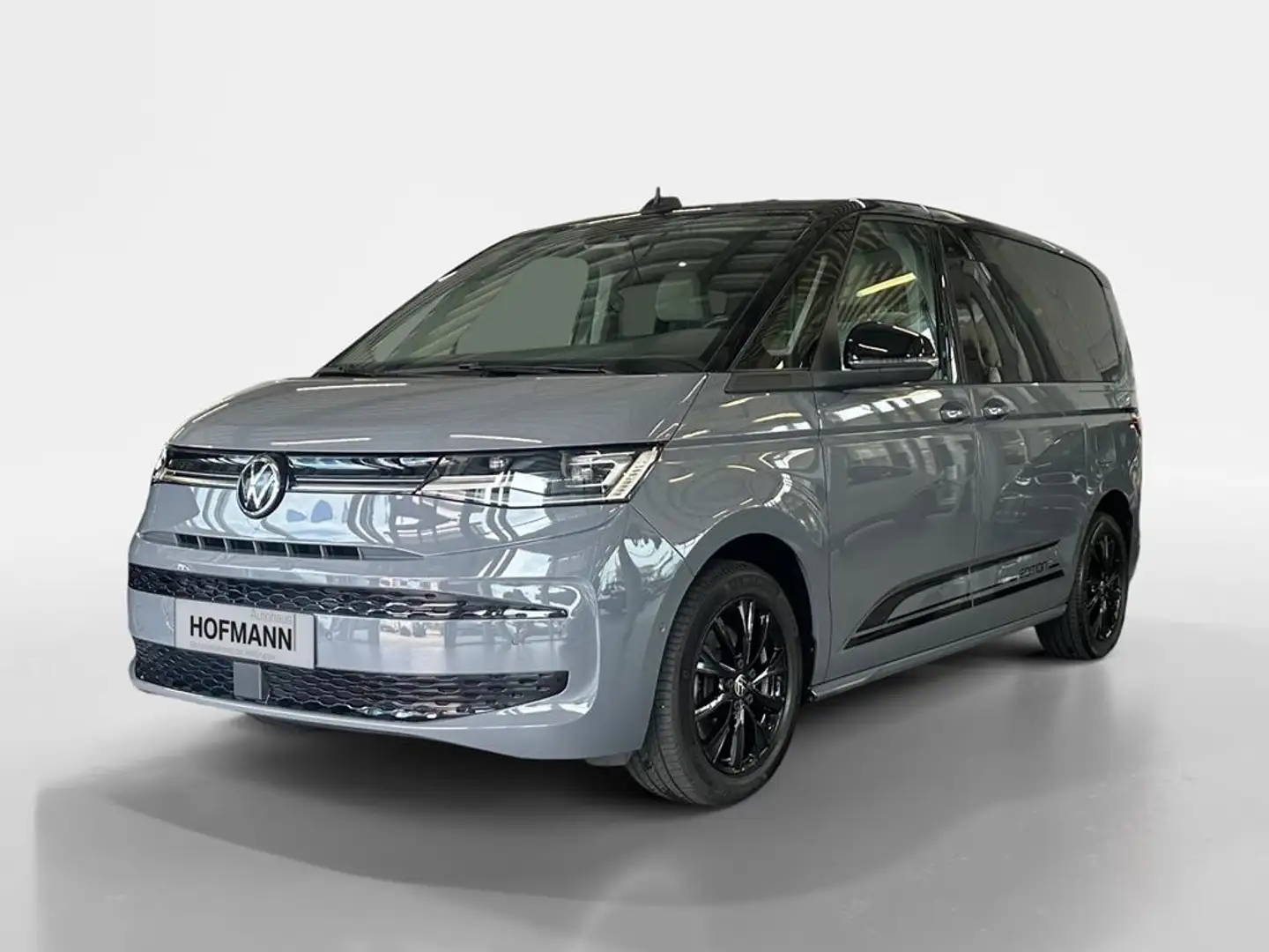 Volkswagen T7 Multivan Edition Grau - 1